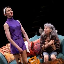 Review: José Rivera's YOUR NAME MEANS DREAM an Intensely Psychological Star Vehicle