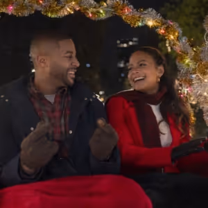 Photos: First Look at MEET ME NEXT CHRISTMAS Movie Featuring Pentatonix