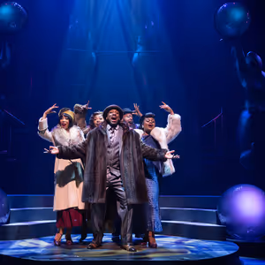 Review: AIN'T MISBEHAVIN' at Arizona Theatre Company