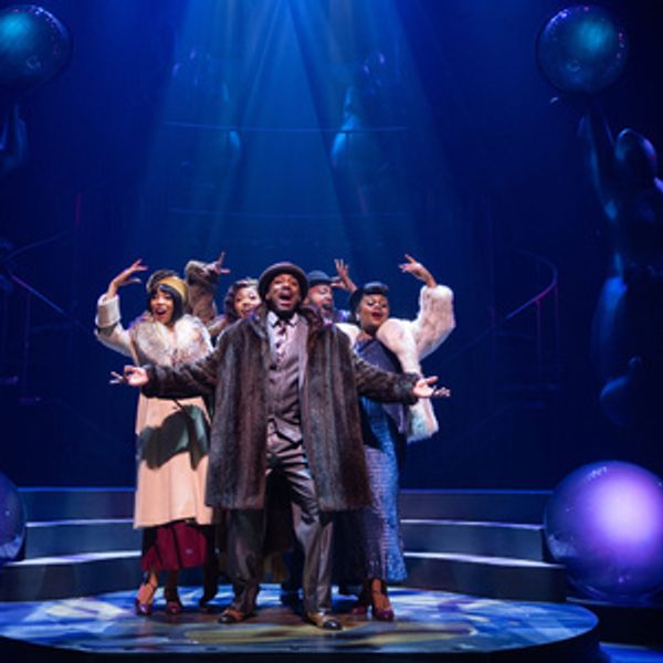 Review: AIN'T MISBEHAVIN' at Arizona Theatre Company Photo