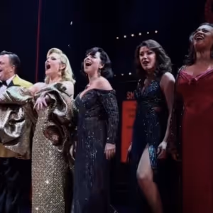Video: SMASH Cast Takes Final Bow on Broadway