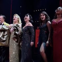 Video: SMASH Cast Takes Final Bow on Broadway