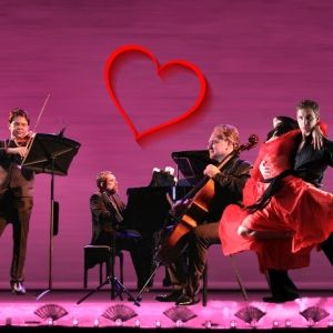 National Chamber Ensemble Presents THE PASSION OF THE TANGO As A Valentine Special