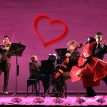National Chamber Ensemble Presents THE PASSION OF THE TANGO As A Valentine Special
