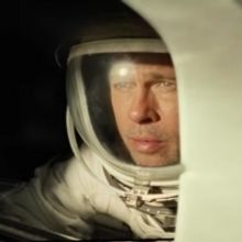 VIDEO: See Brad Pitt in the Second Trailer for AD ASTRA