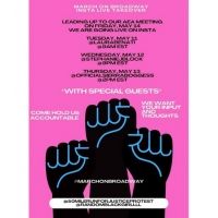 Laura Benanti, Stephanie J. Block, Sierra Boggess and More to Host MARCH ON BROADWAY…