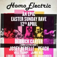 Concourse At Depot Announces Biggest Ever Homoelectric Show