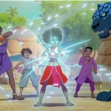 Cartoon Network and Max Greenlight Season 2 of IYANU and Two New Films