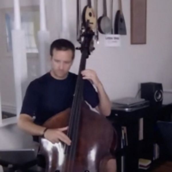 VIDEO: Paul Cigan, Charlie Nilles and Luisa Brown-Hernandez Perform as Part of NSO @ Home LIVE - Broadway Theater Video
