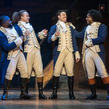 Single Tickets On Sale Now for HAMILTON Tour at The BJCC Concert Hall