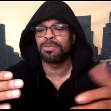 VIDEO: Watch Conan O'Brien's Full Interview With Method Man