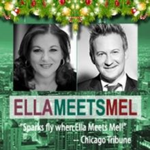 ELLA MEETS MEL - HOLIDAY EDITION to be Presented at SideNotes Cabaret at Sunset Playh