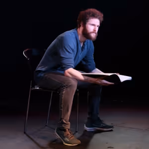 Review: TROUBLE IN SPIRITLAND, Traverse Theatre