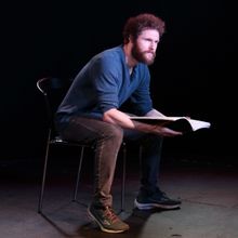 Review: TROUBLE IN SPIRITLAND, Traverse Theatre