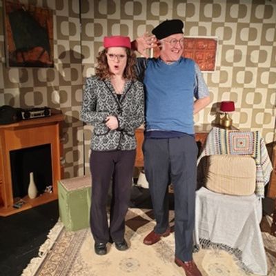 Review: WHAT'S WRONG WITH BENNY HILL?, White Bear Theatre