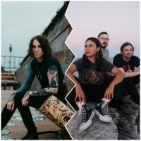 Bloods & Laura Jane Grace Release New Single 'I Like You'