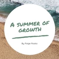 Student Blog: A Summer of Growth