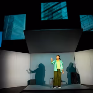 Review: SHEDDING A SKIN at Buddies In Bad Times