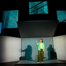 Review: SHEDDING A SKIN at Buddies In Bad Times