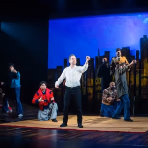 Review: THE KITE RUNNER at Kennedy Center