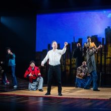 Review: THE KITE RUNNER at Kennedy Center