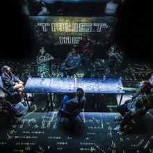 Review: DISRUPTION, Park Theatre