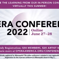 Over 600 Opera Professionals And Artists To Attend Opera Conference 2022, May 18‒21…