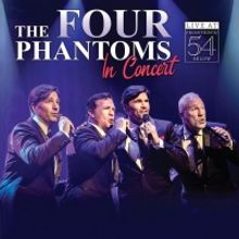 THE FOUR PHANTOMS IN CONCERT Album Available Tomorrow