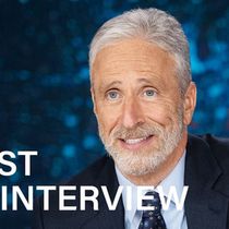 Jon Stewart Names Donald Rumsfeld His Toughest THE DAILY SHOW Interview Ever
