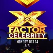 AXS TV Will Premiere THE X FACTOR: CELEBRITY on October 14