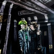 DVR Alert: The Cast of BEETLEJUICE to Perform on THE VIEW on Halloween