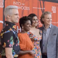 Video: Cast of INTO THE WOODS Talks Opening Night in Los Angeles Video