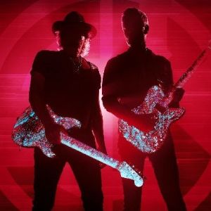 Smith/Kotzen Detail 2026 UK & Europe Headline Tour