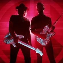 Smith/Kotzen Detail 2026 UK & Europe Headline Tour