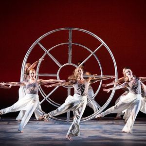 Carolyn Dorfman Dance to Present THE POWER OF ONE World Premiere at NJPAC