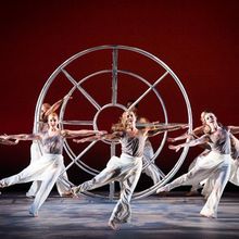 Carolyn Dorfman Dance to Present THE POWER OF ONE World Premiere at NJPAC