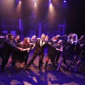 Review: COMPANY at THE GARDEN THEATRE