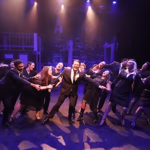 Review: COMPANY at THE GARDEN THEATRE