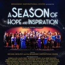 Tickets Now Available for A SEASON OF HOPE & INSPIRATION Featuring Patti LuPone, Bill