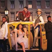 Video: Scott Hoying Is Celebrating Christmas in the City