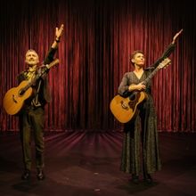 Interview: Deborah Conway Sings SONGS FROM THE BOOK OF LIFE at Queensland Performing