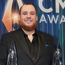 Luke Combs Wins Entertainer of the Year and Album of the Year at 56th Annual CMA Awar