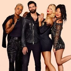 SWIPING AMERICA Romantic-Documentary Dating Series Coming to Max in June