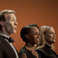 VIDEO: Elizabeth Stanley, Nikki Renee Daniels, Jeff Kready, and Tamar Greene Sing… Video