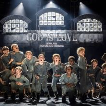 Listen: OLIVER! 2024 London Cast Recording Now Streaming