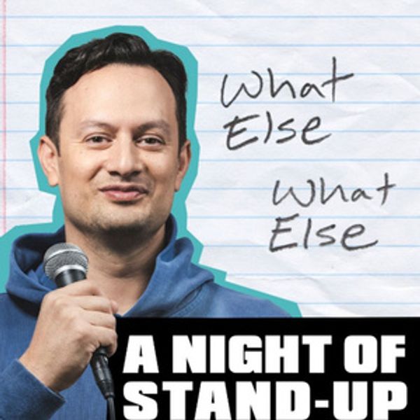 SNL's Tommy Brennan Joins Lineup for Michael Cruz Kayne's WHAT ELSE WHAT ELSE Photo