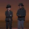 Video: WAITING FOR GODOT's Smallest Stars Win the 2025 RED BUCKET FOLLIES
