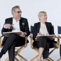 VIDEO: The Cast of SCHITT'S CREEK Finds Out How Well They Know Their Co-Stars