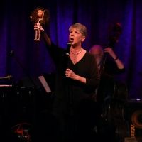 Photo Flash:  Stewart Green Captures December 7th THE LINEUP WITH SUSIE MOSHER at Birdland Theater In His Lens