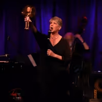 Photo Flash: Stewart Green Captures December 7th THE LINEUP WITH SUSIE MOSHER at…